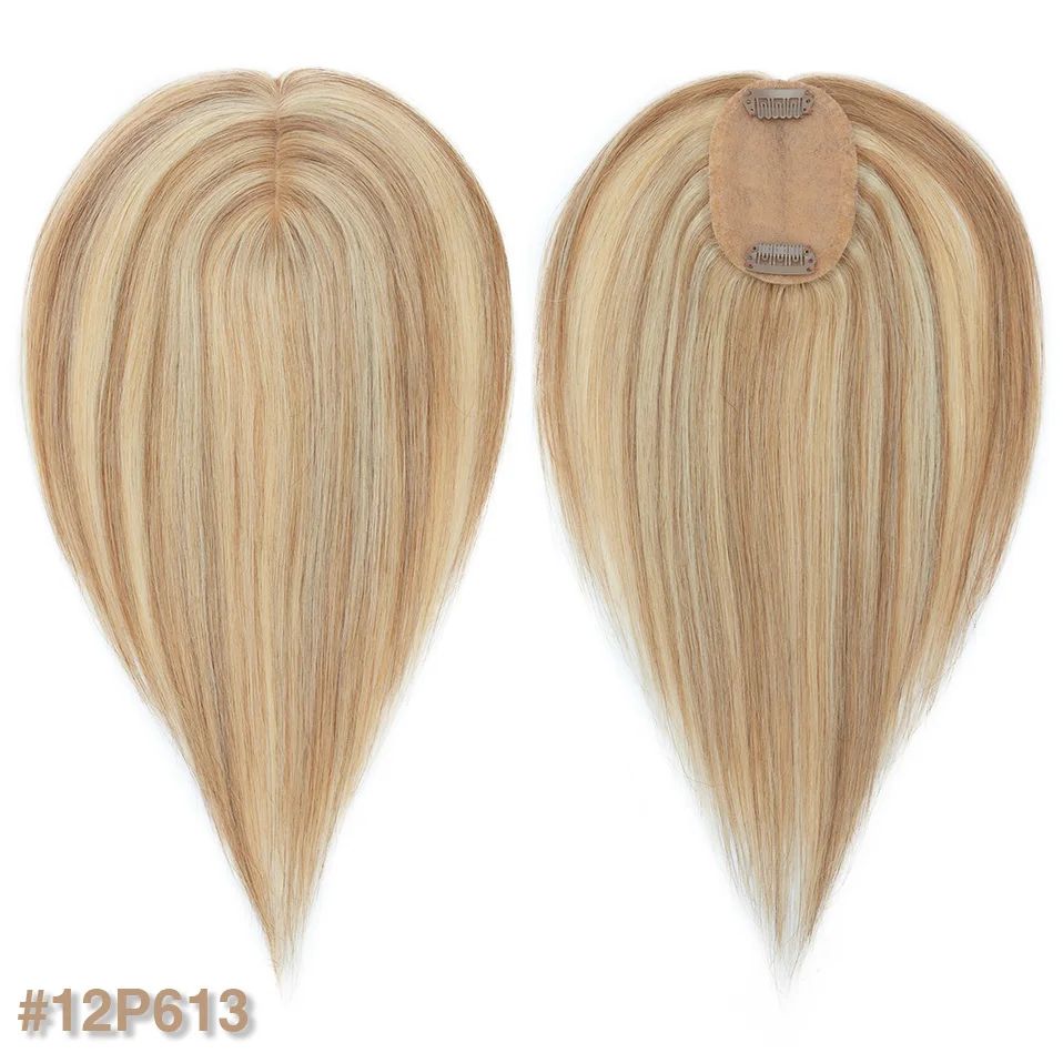 Toupee Color: 12p613