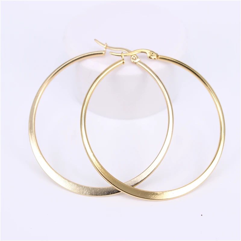 Metal Color:gold color 60mm