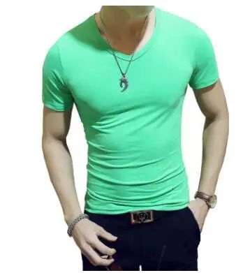 Green v Neck