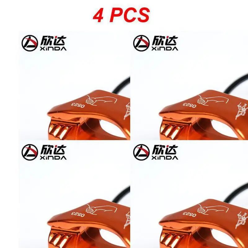 Color:Orange 4pcs