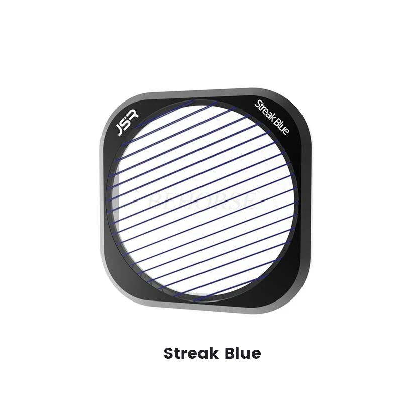 Färg: Streak Blue