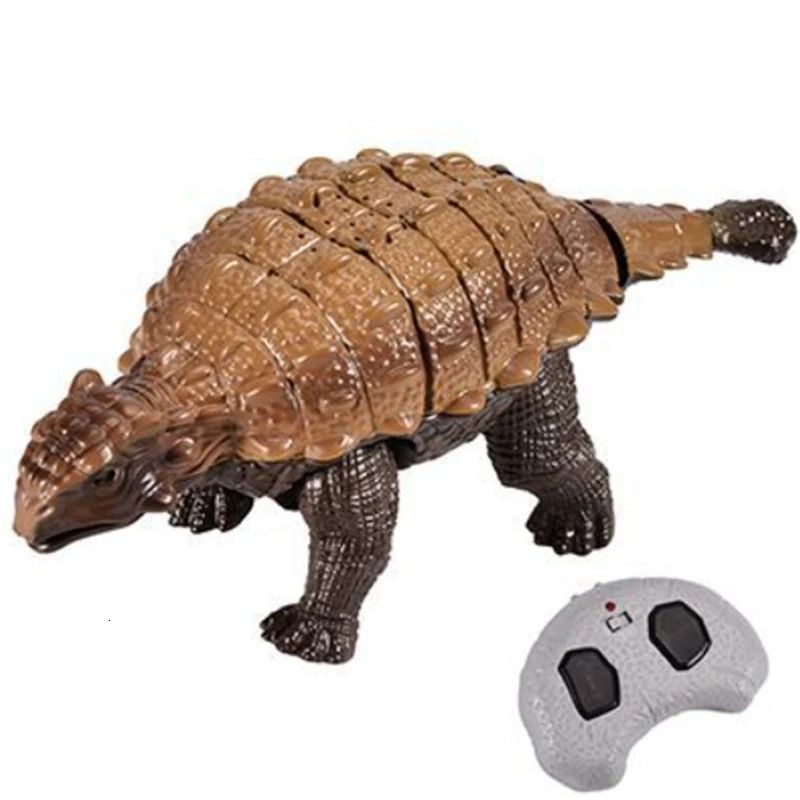 Ankylosaurus