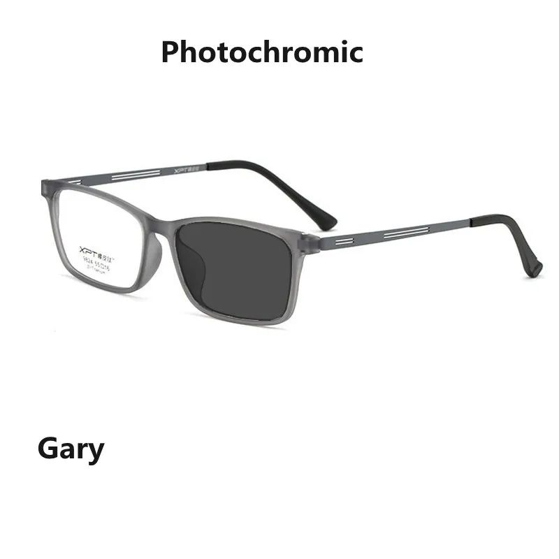 Couleur du cadre: photochromique Gary