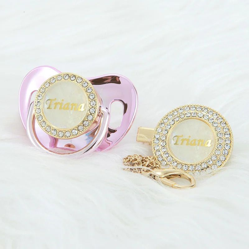 Gold Pink 6-18m