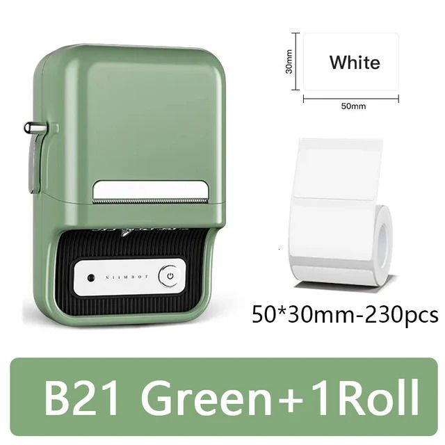 B21 Green 1roll