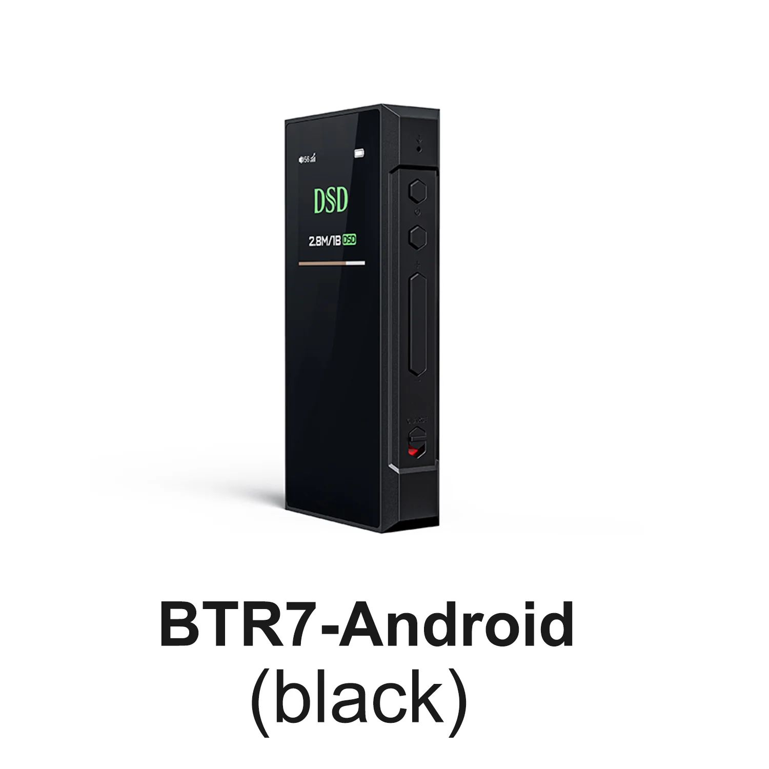 Couleur: Btr7 Android-Black