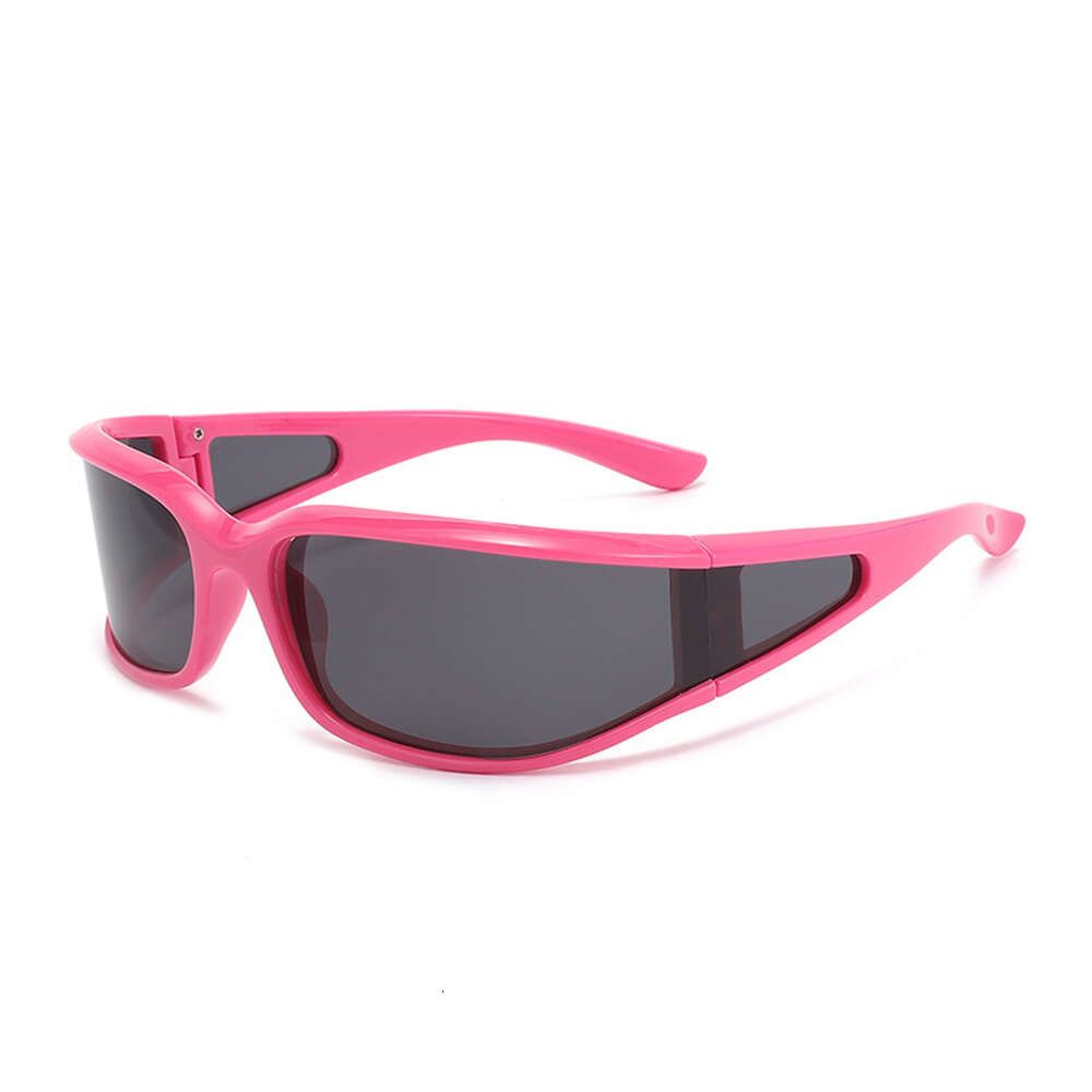 9936 Dark Pink Frame Black Grey