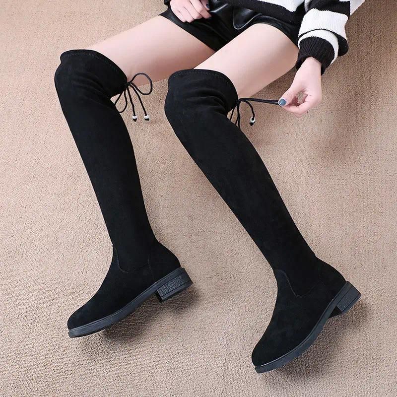 Thigh Boots (3cm)