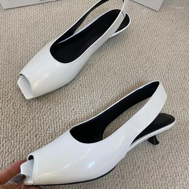 White Heel