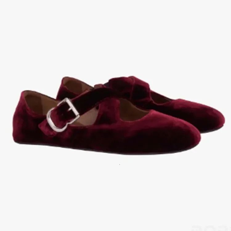 802wine Red Suede