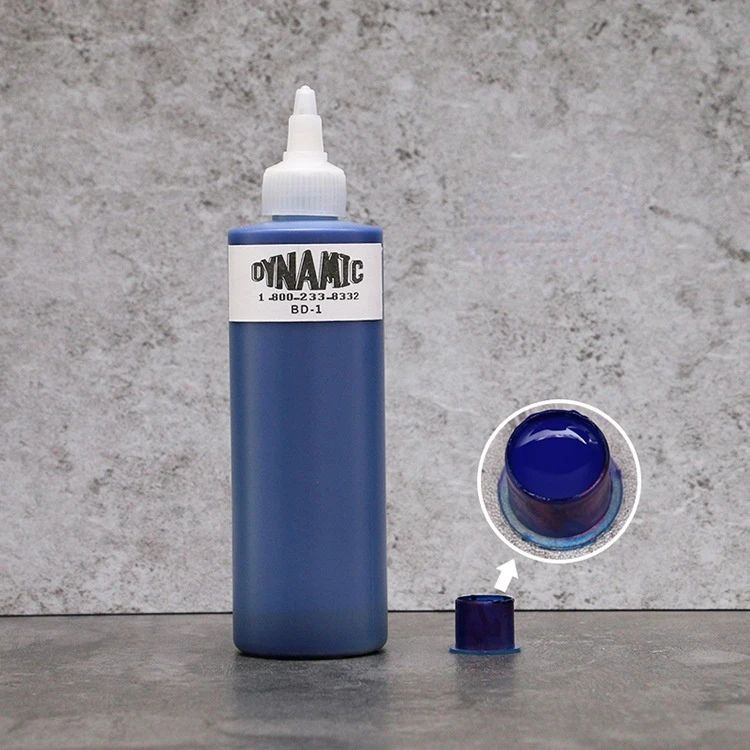 bleu foncé 240 ml