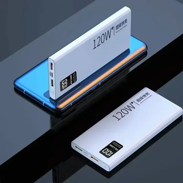 Color:WhiteBattery Capacity:30000mAh