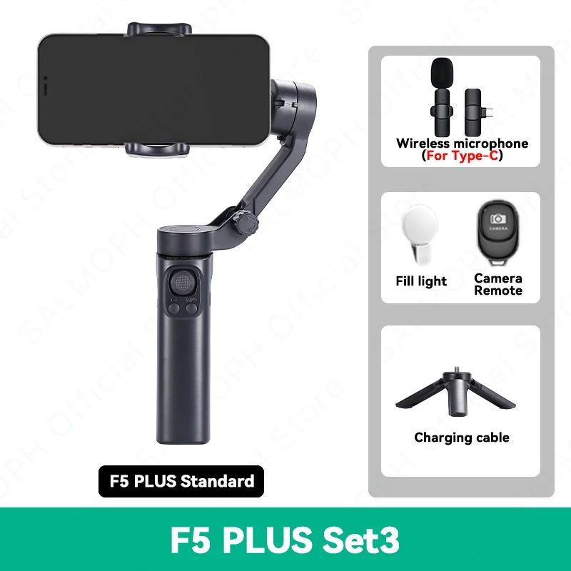 Colore: F5 Plus Set3