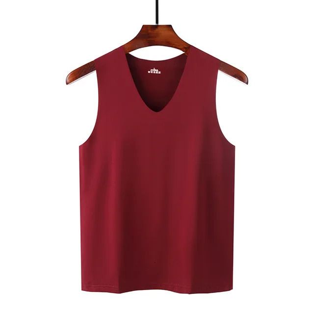 Wine Red Tank