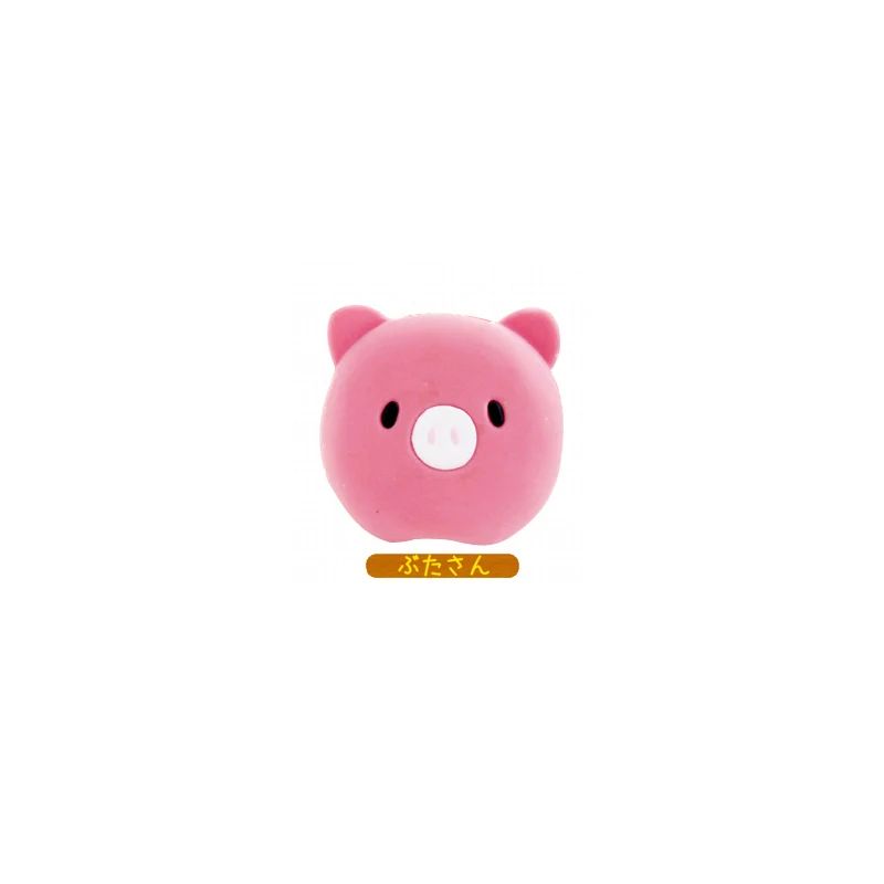 Color:Pink pig