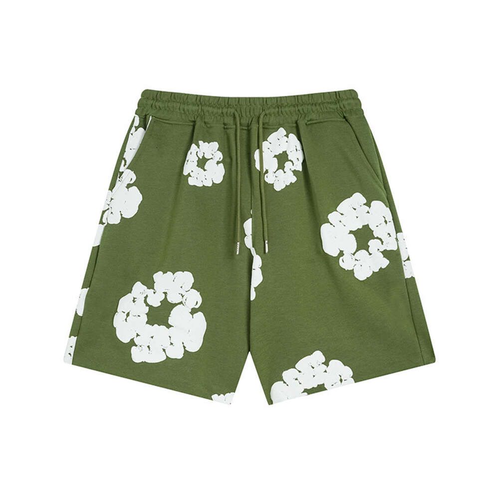 63330 Green Shorts