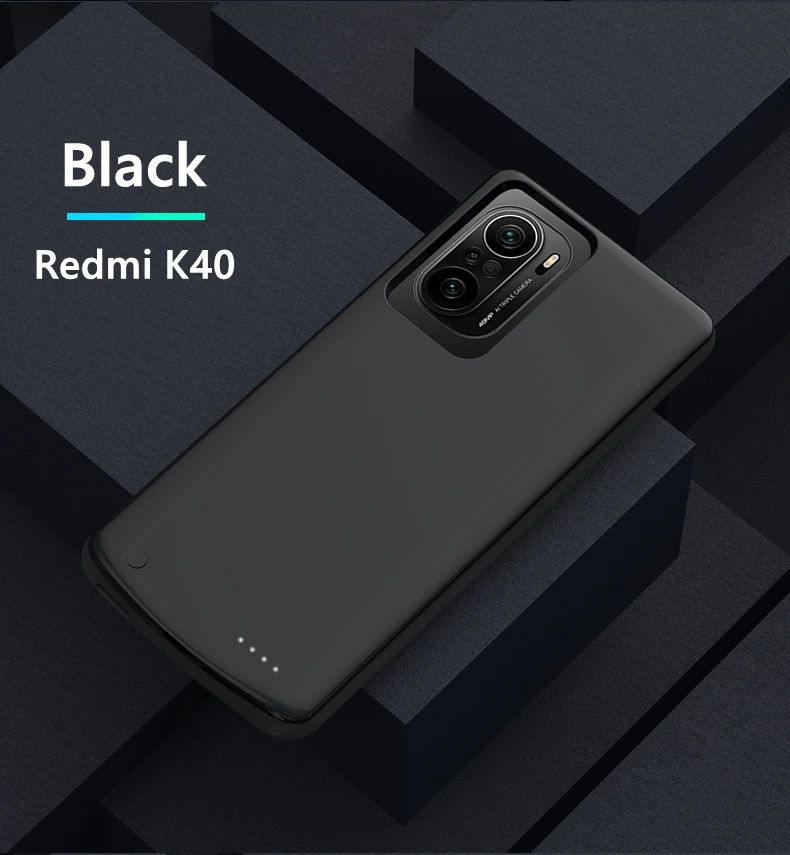 Kolor: Redmi K40 Black