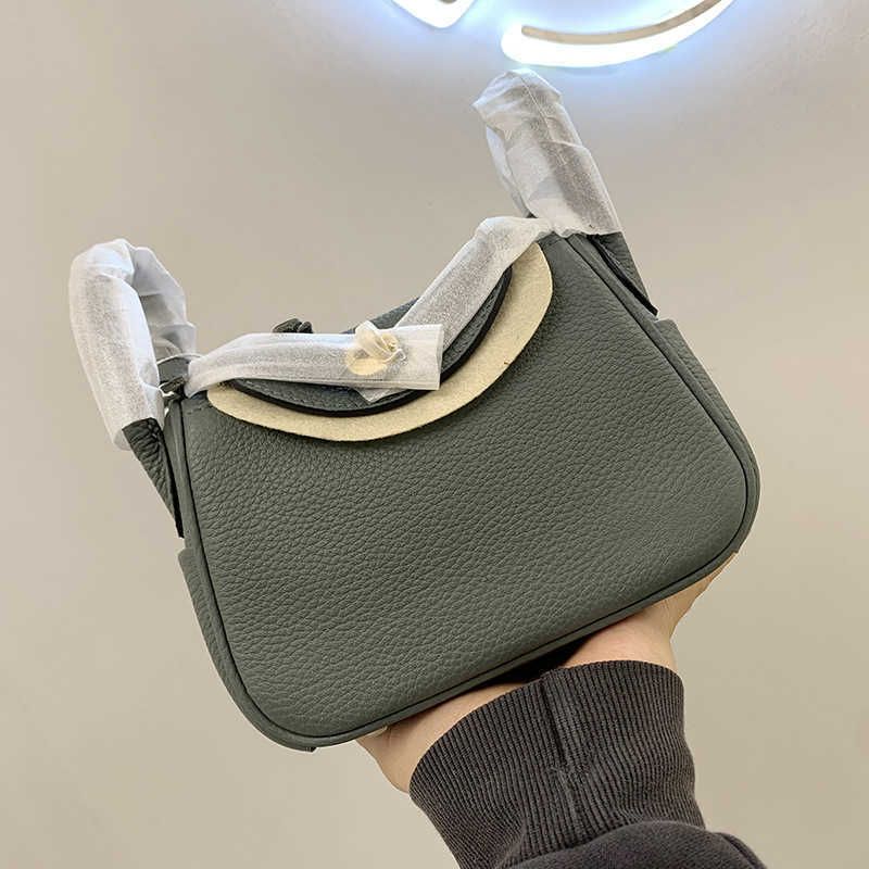 Mini Almond Green 19cm/one Crossbody