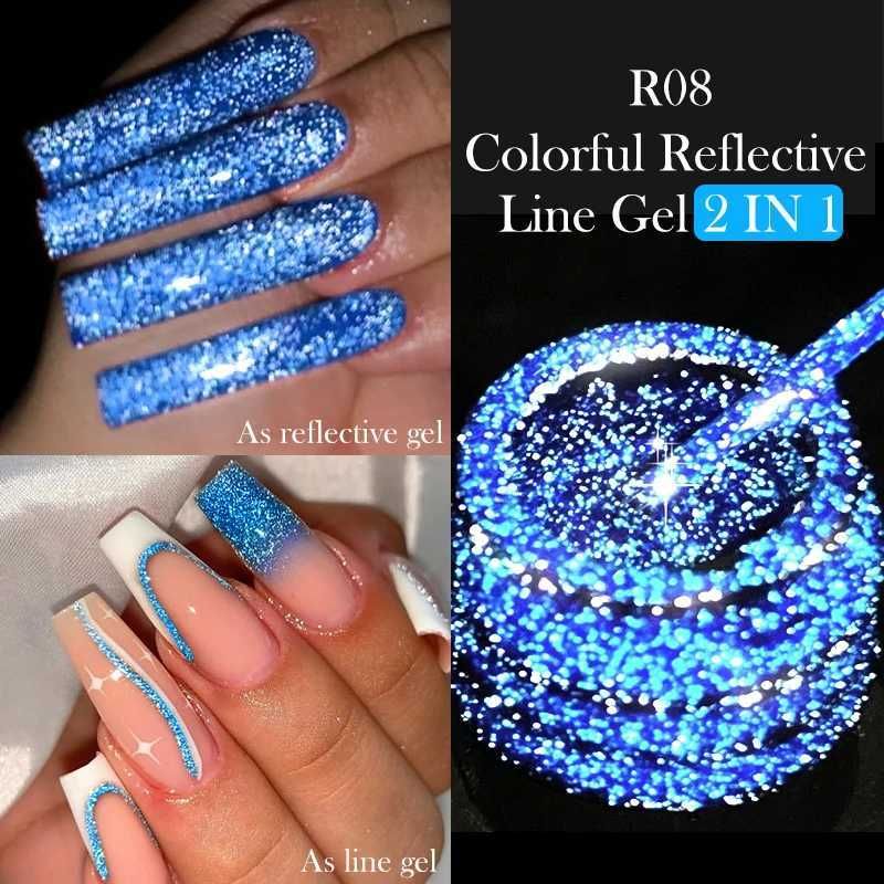 LC-Line Gel R08