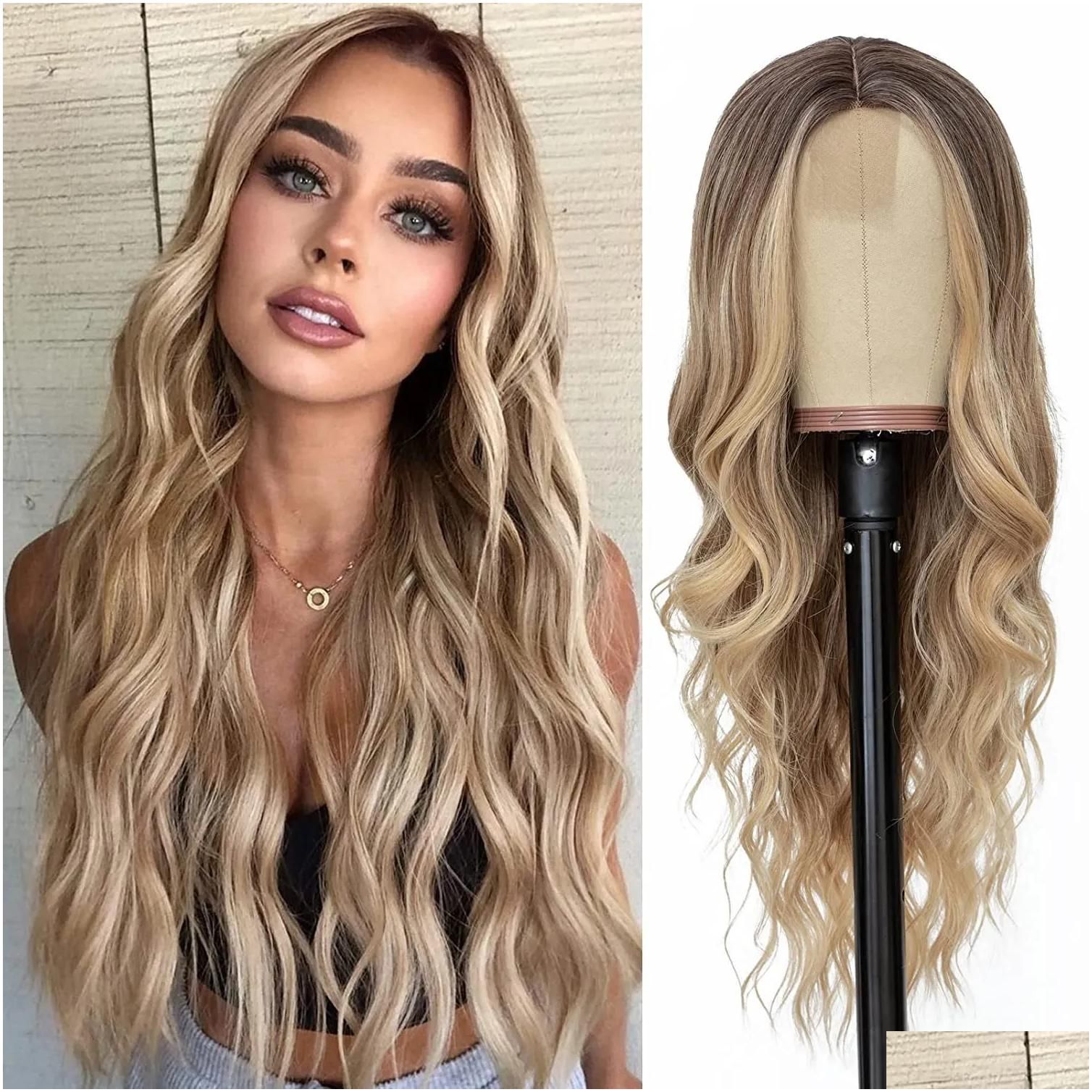 Ombre Blonde