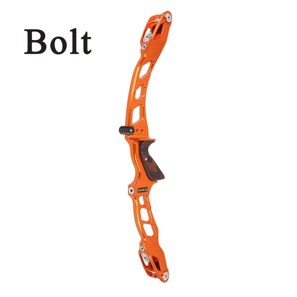 Color:Yellow Bolt system