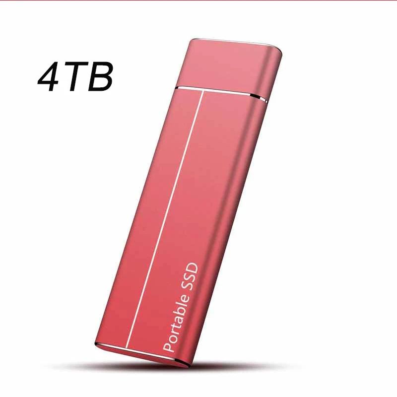 Kleur: 4TB Rood