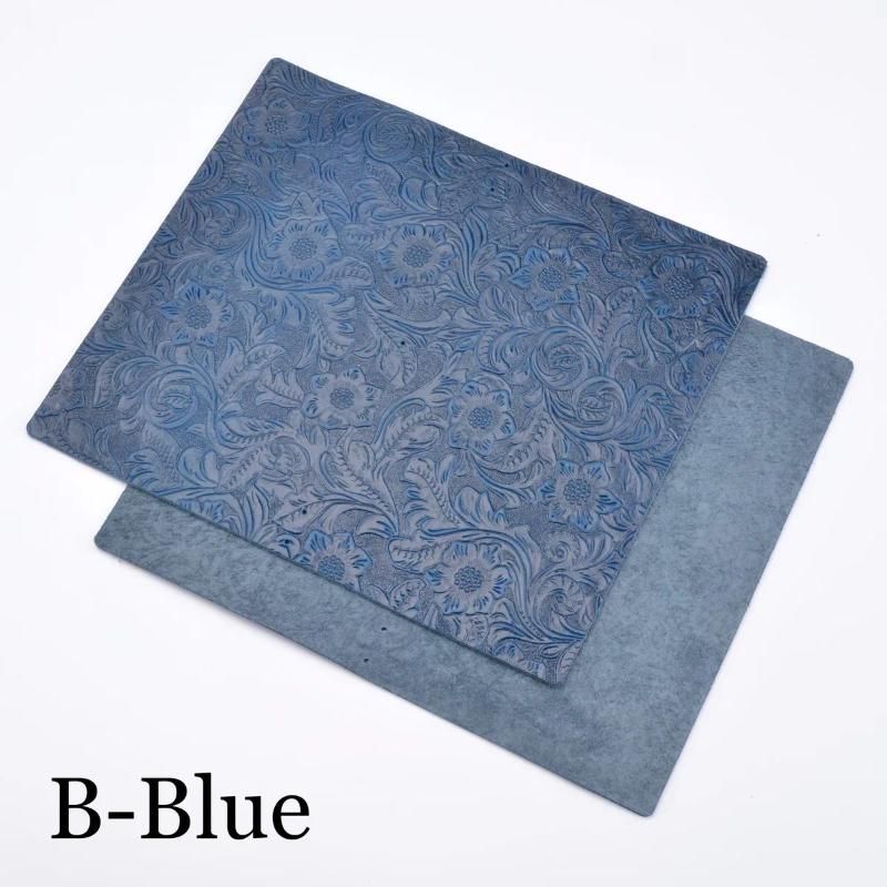 DH05 Blue Standard 220x125mm