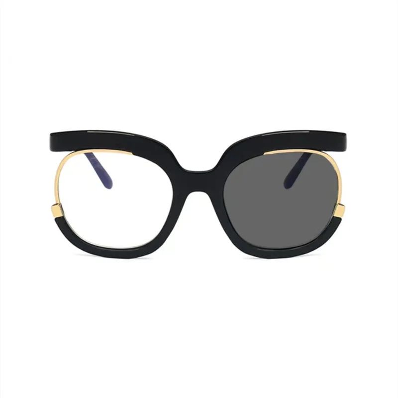 Frame Color:Photochromic Black