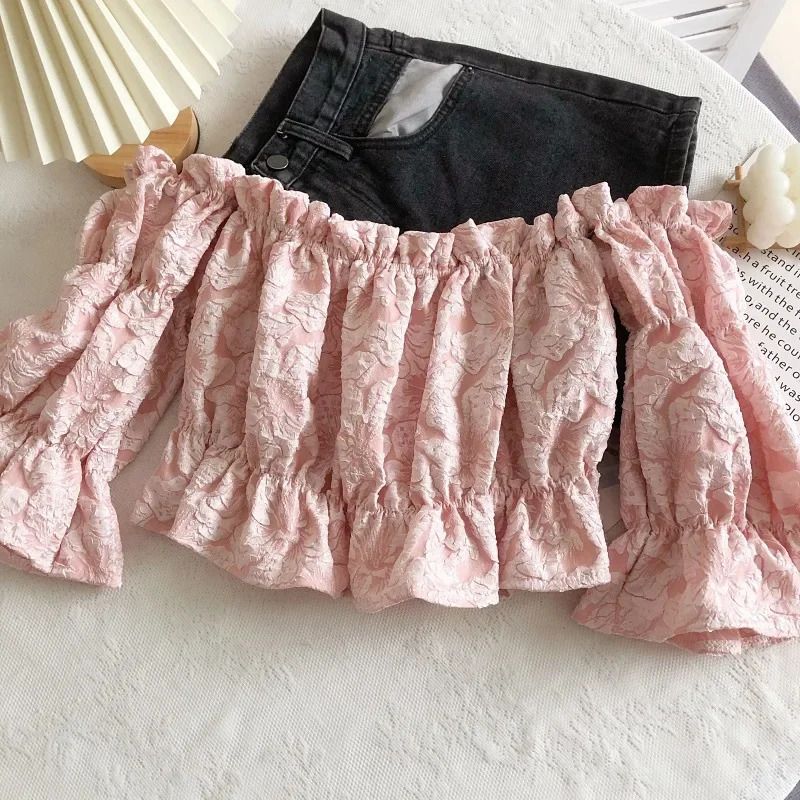 Short Sleevepink