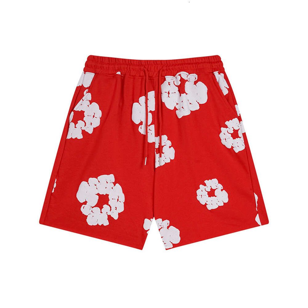 63330 Red Shorts