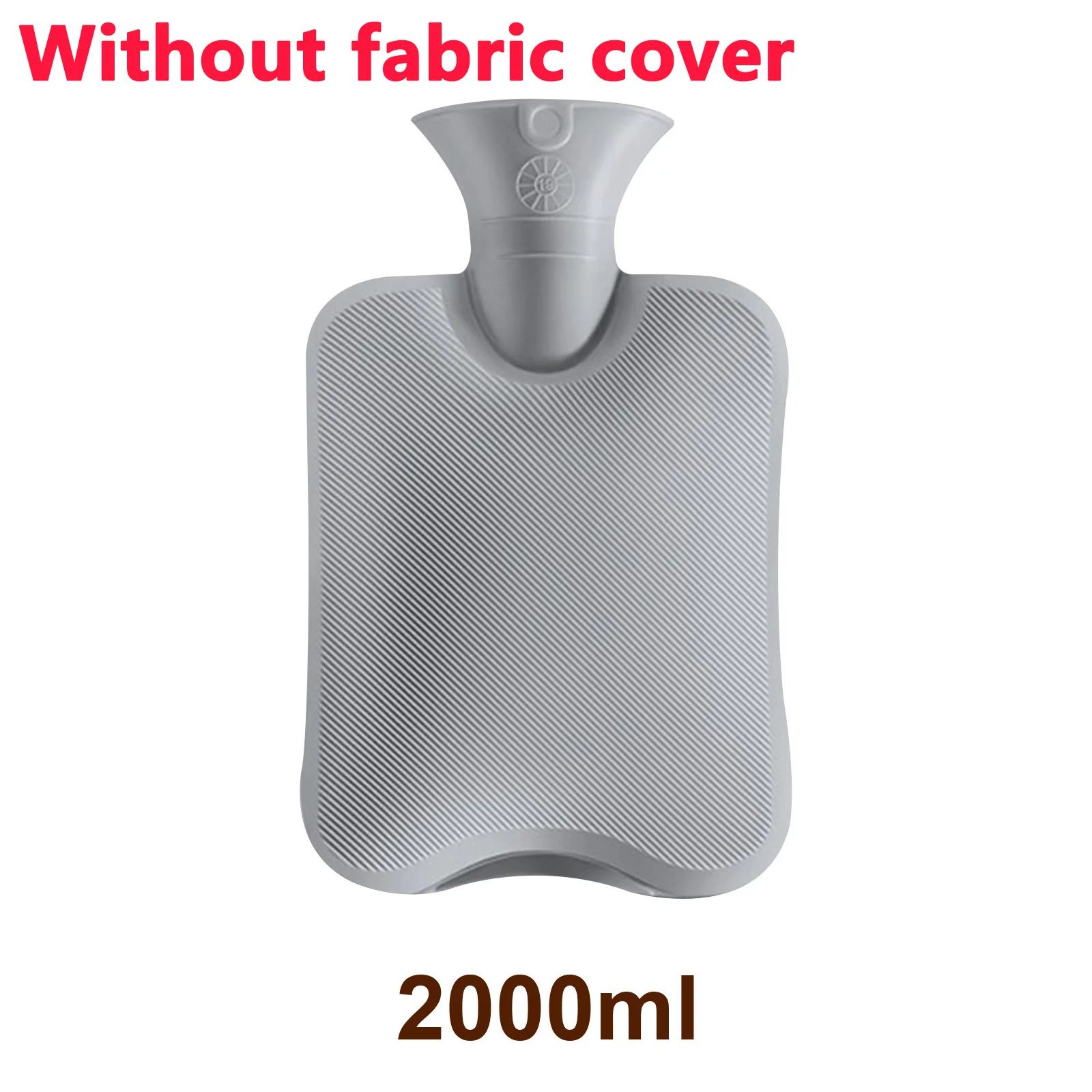 Colore: grigio no cover 2000ml