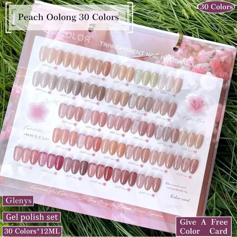 Färg: 30Colros Set