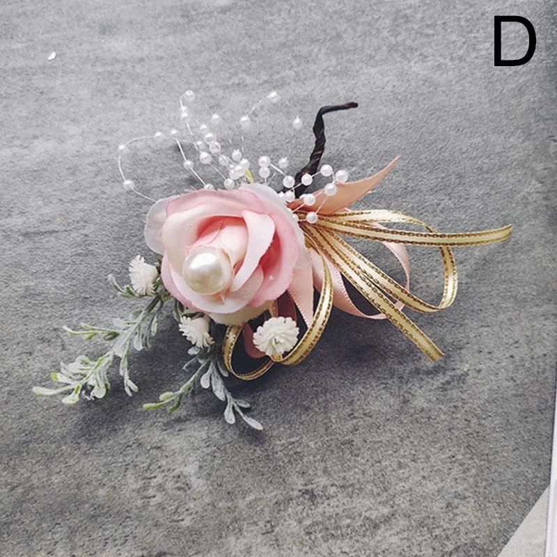 04 Corsage Flowers