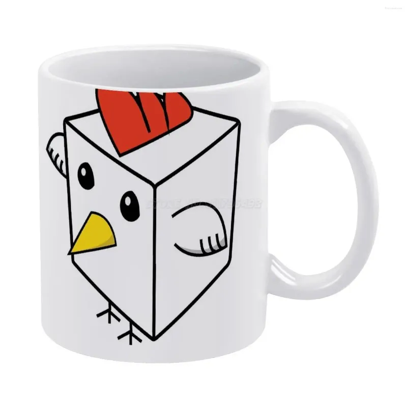 White-mug