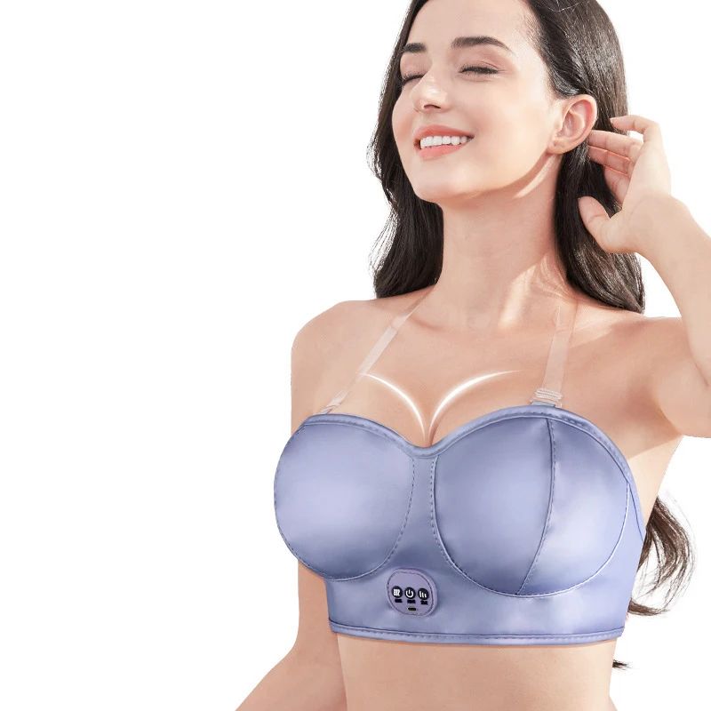 Reggiseno grigio