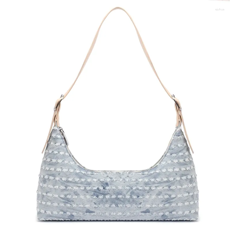 Denim  bag 8