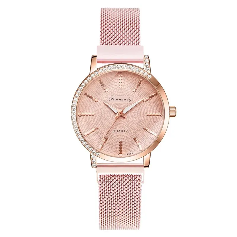 Pink Watch Only