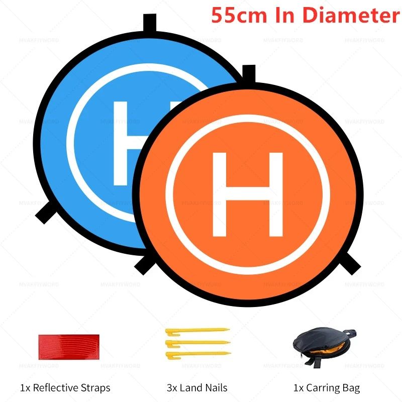 Cor: 55 cm de diâmetro