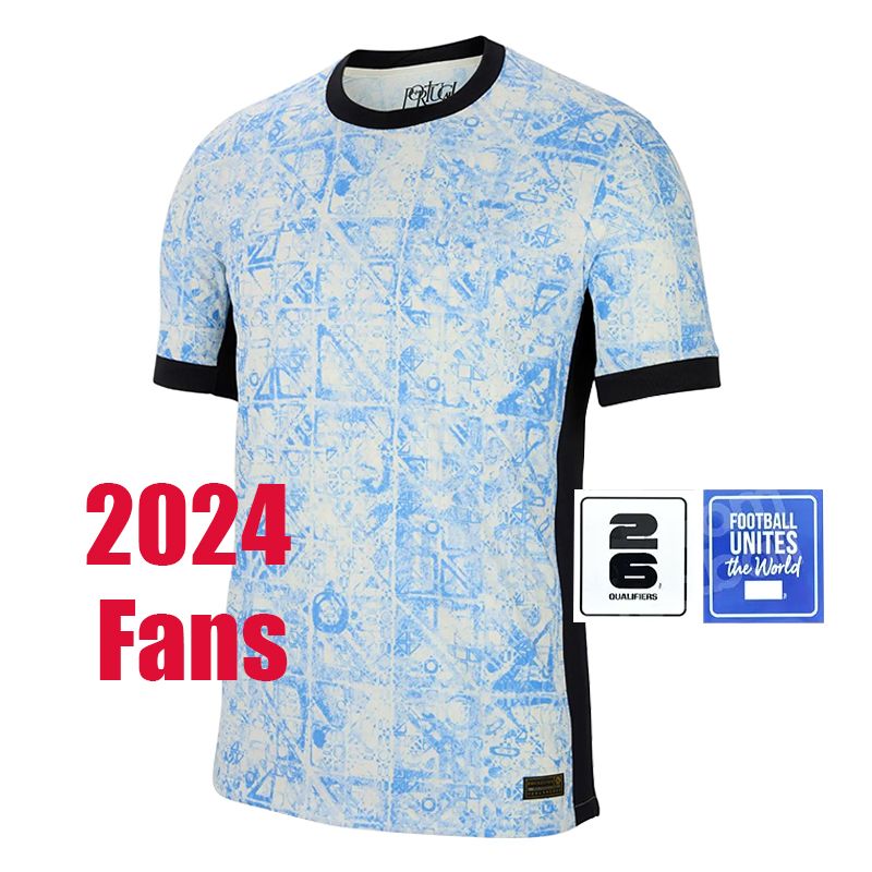 Away 2026 Quality Patch