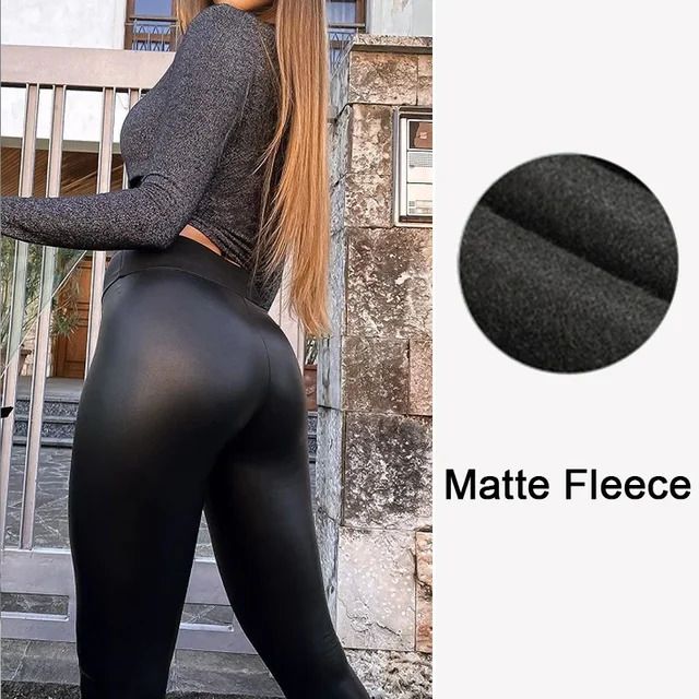 Matte Fleece