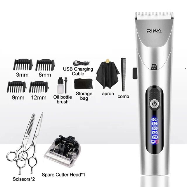 Hair Clipper Set