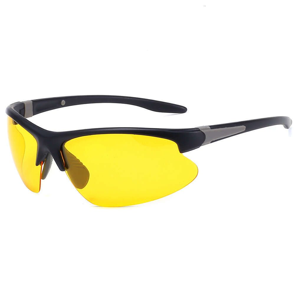 Black frame night vision