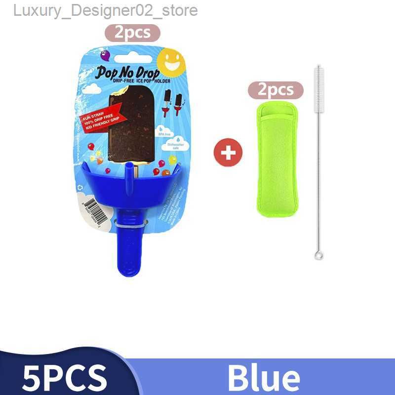 Bleu 5pc