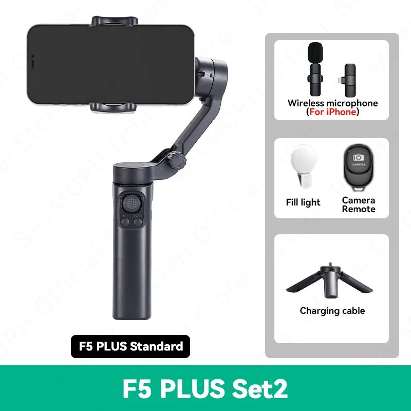 Colore: F5 Plus Set2