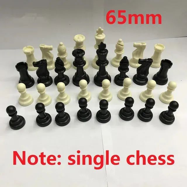 65Mm Chess Pieces