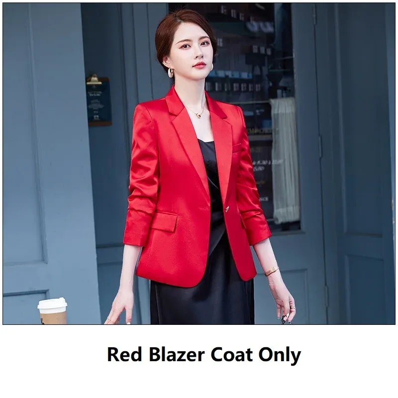 Red Coat