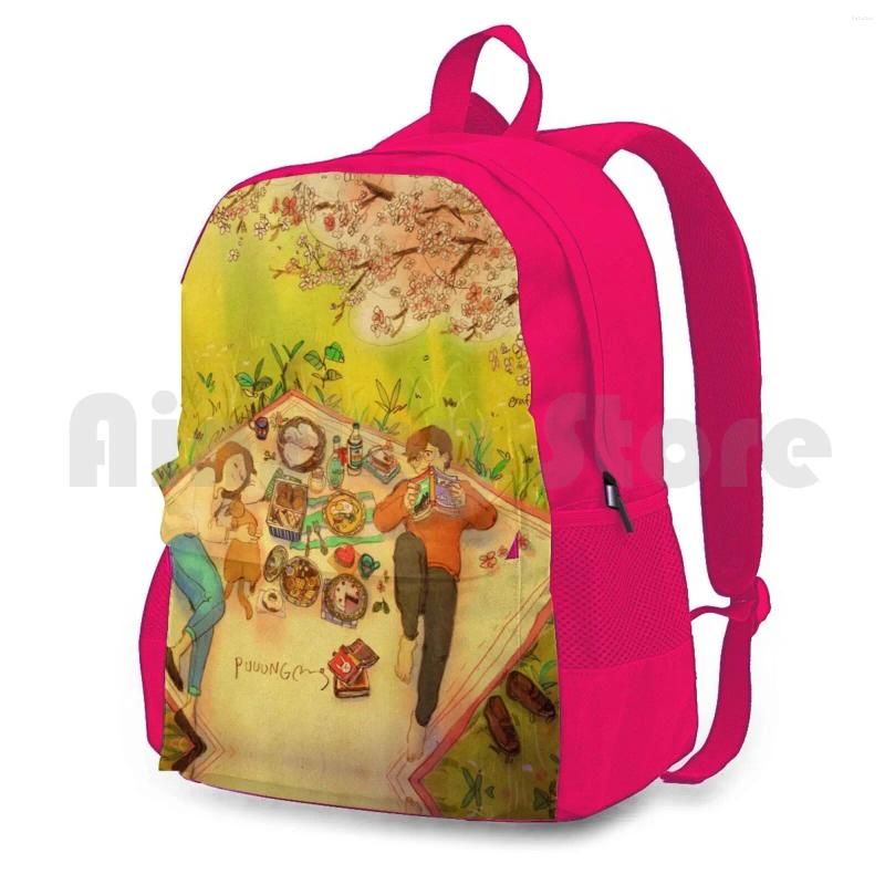 Backpack-Pink