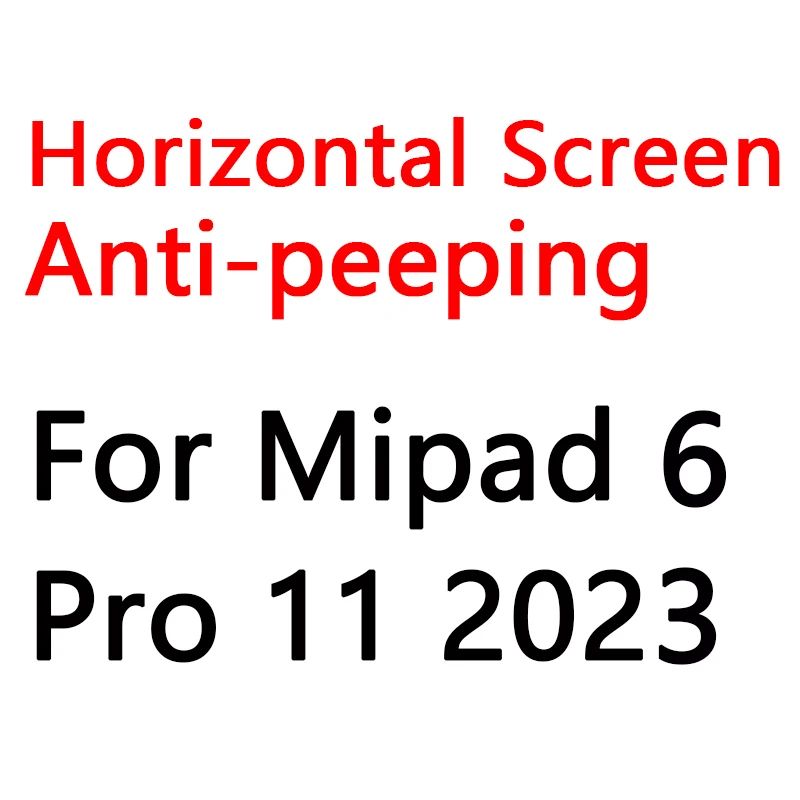 Цвет: Mipad 6 Pro 11 2023