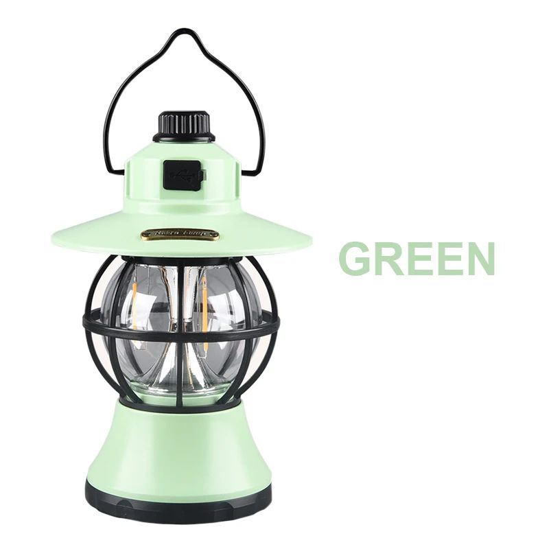 Color:Green 10W