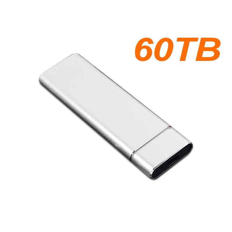 Color:Plata 60TB